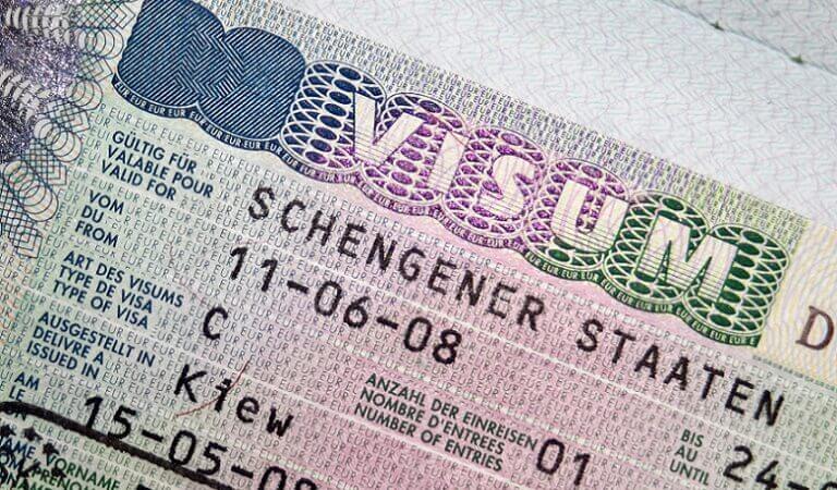 SCHEGEN VISA