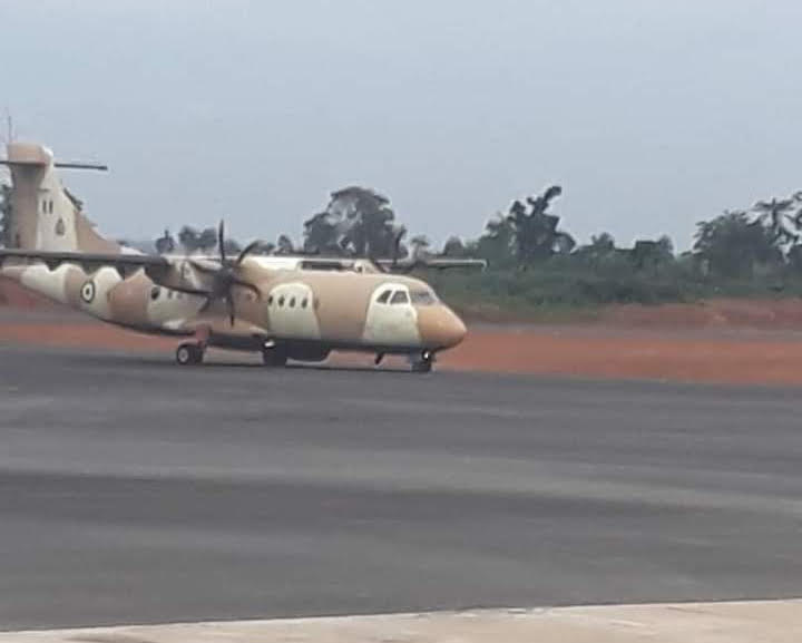 EKITI AIRPORT